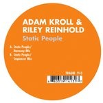 cover: Kroll, Adam|Riley Reinhold - Static People