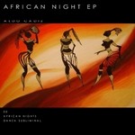 cover: Aldo Cadiz - African Nights