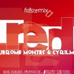 cover: Jerome Montes & Cyril M - Red: Vol 1