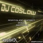 cover: Dj Coslow - Anatolian Sunset EP