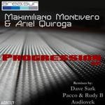 cover: Maximiliano Montivero & Ariel Quiroga - Progression