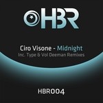 cover: Ciro Visone - Midnight