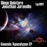 cover: Jonathan Jaramillo|Quintero, Diego - Genesis EP