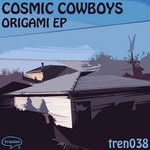 cover: Cosmic Cowboys - Origami