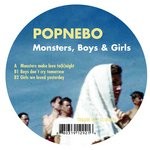 cover: Popnebo - Monsters Boys & Girls