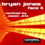 cover: Bryan Jones - Face It