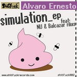 cover: Alvaro Ernesto - Simulation EP