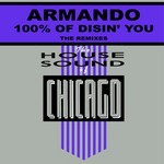 cover: Armando - 100% Of Disin' You