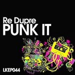 cover: Angelo Fracalanza|Re Dupre - Punk It