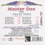 cover: Master Dee - My DJ Toolz