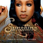 cover: Sunshine Anderson - Force Of Nature: The Remixes