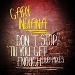 cover: Gary Indiana - Don't Stop 'Till You Get Enough (club mixes)