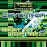 cover: Cryotron - Obey My Master 2 0