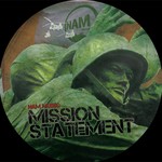 cover: Majistrate|Nicol - Mission Statement Part 1