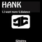 cover: Dj Hank - I Want More