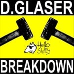 cover: D Glaser - Breakdown