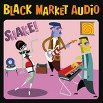 cover: Black Market Audio - Shake! (re-release)