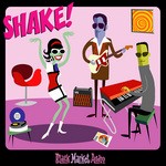 cover: Black Market Audio - Shake!