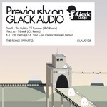 cover: Dan F|Flack Su|Icr - Previously On Glack Audio (Part 2)