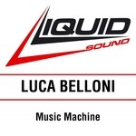 cover: Luca Belloni - Music Machine