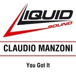 cover: Claudio Manzoni - You Got It