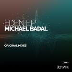 cover: Michael Badal - Eden EP