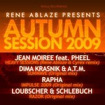 cover: Atm|Dima Krasnik|Loubscher|Moiree, Jean|Rapha|Schlebusch - Rene Ablaze presents Autumn Sessions 09