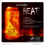 cover: La Veda - Heat