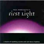 cover: Paul Hardcastle - First Light