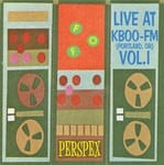 cover: Perspex - Live at KBOO-FM: Vol 1