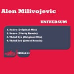 cover: Alen Milivojevic - Universum