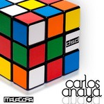 cover: Carlos Anaya - DsD EP