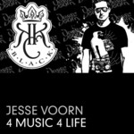 cover: Jesse Voorn - 4 Music 4 Life