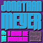 cover: Jonathan Meyer - The EP