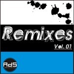 cover: Various - Remixes: Vol 01 (unmixed tracks)