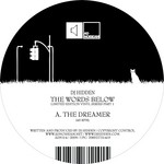 cover: Dj Hidden - The Words Below Limited Edition Vinyl Series: Vol 1