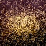 cover: Bibio - The Apple & The Tooth