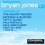 cover: Jones, Bryan|Various - Remixed By (unmixed tracks)