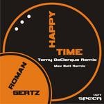 cover: Roman Gertz - Happy Time