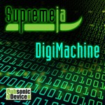 cover: Supreme Ja - Digi Machine