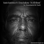 cover: Elena Isakova|Szatewicz, Szato - It's All About