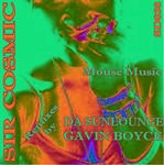 cover: Sir Cosmic - Mouse Music EP