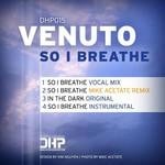 cover: Venuto - So I Breathe