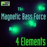 cover: Magnetic Bass Force - 4 Elements