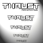 cover: Oscar Goldman - Thrust 2