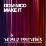 cover: Dominico - Make It