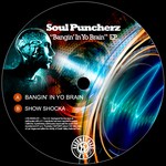 cover: Soul Puncherz - Bangin In Yo Brain EP