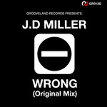 cover: J D Miller - Wrong