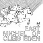 cover: Michel Cleis - East Of Eden EP