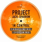 cover: Project Jack Sparrow - In Control EP